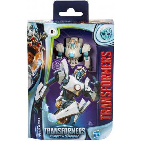 TRANSFORMERS EARTHSPARK DELUXE THRASH