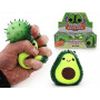 SQUEEZE SPIKY AVOCADO - 9 cm