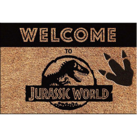 Jurassic World 3 - Footprint Doormat