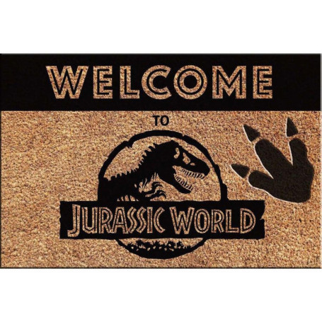 Jurassic World 3 - Footprint Doormat