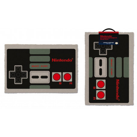 Nintendo - NES Controller - Doormat