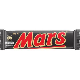 M/F MARS BAR 47G