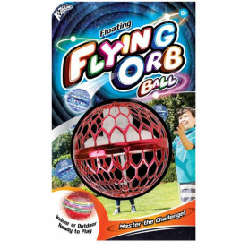 Flying Orb Ball - Red