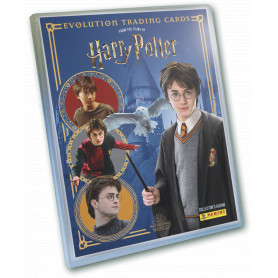 Panini - Harry Potter Evo Starter Pack