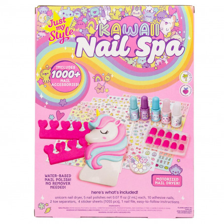 JMS Kawaii Nail Spa