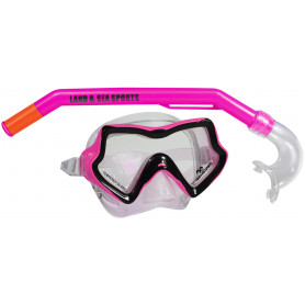 STARFISH Jr MASK/SNORKEL Pink