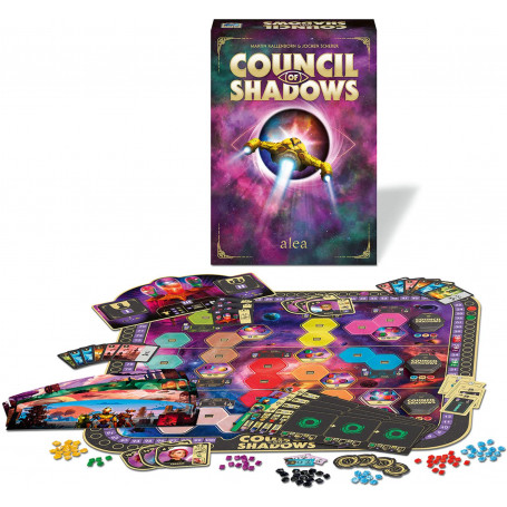 Ravensburger - The Council of Shadows