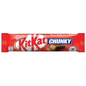 NES KIT KAT CHUNKY 50G