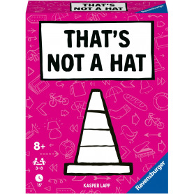 Ravensburger - That's Not a Hat         