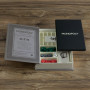 Monopoly Linen Bookshelf Edition UK