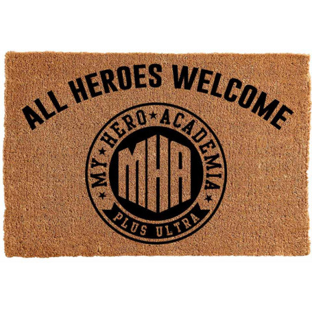 My Hero Academia Doormat