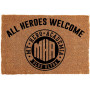 My Hero Academia Doormat