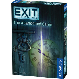 Exit the Game the Abandoned Cabin