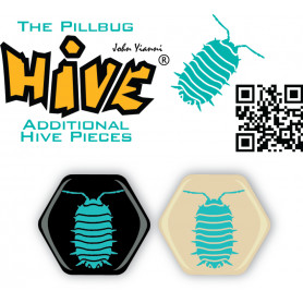 Hive Pillbug Pocket