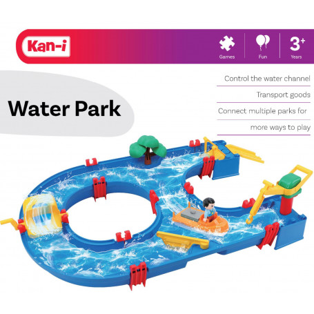 KAN-I WATER PARK BUILDING BLOCK SET