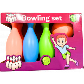 Kan-i Bowling Set