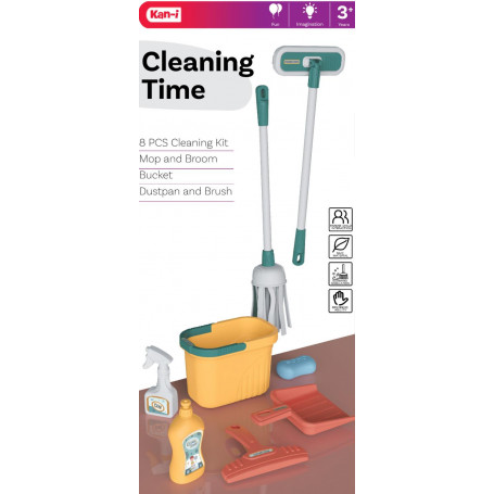 KAN-I CLEANING SET