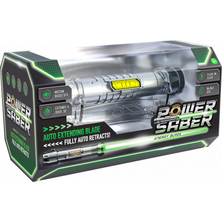 Power Saber Energy Blade - GREEN