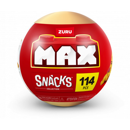 Zuru MAX Premium - Snack Series