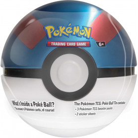 Pokemon TCG: Poke Ball Tin - Series 9