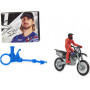 Supercross 1:24 Die Cast Motorcycle Assortment