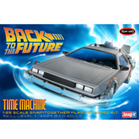 AMT 1:25 Back to the Future Time Machine