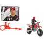 Supercross 1:24 Die Cast Motorcycle Assortment