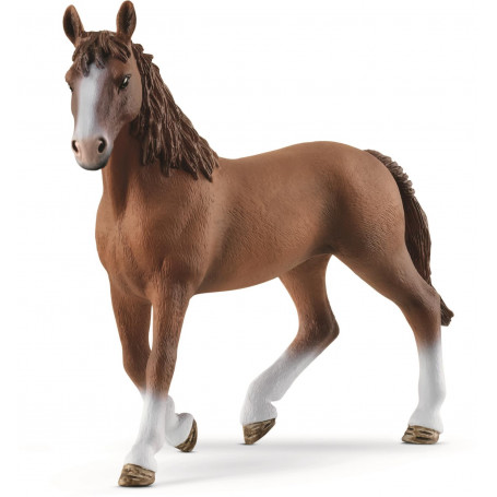 Schleich - Cheval de Selle Francais mare