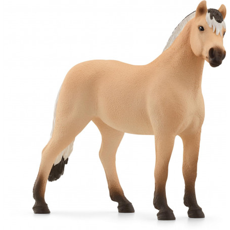 Schleich - Norwegian Fjord Horse Gelding