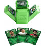 World Football Stars (Green) Top Trumps Quiz