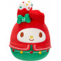 SQK 8in Hello Kitty Holiday Asst B