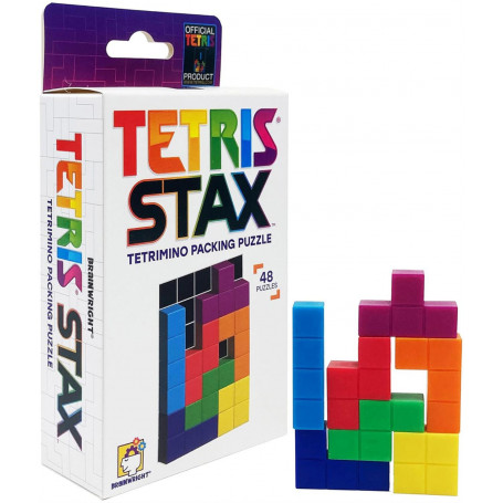 TETRIS STAX - Tetromino Puzzle