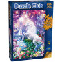 PUZZLE CLUB 200pcXL UNICORN