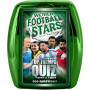 World Football Stars (Green) Top Trumps Quiz