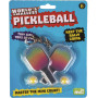 Worlds Smallest Pickleball Set