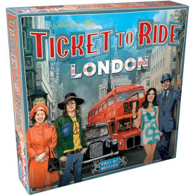 Ticket to Ride Express London