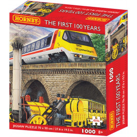 HORNBY FIRST 100 YEARS 1000pc