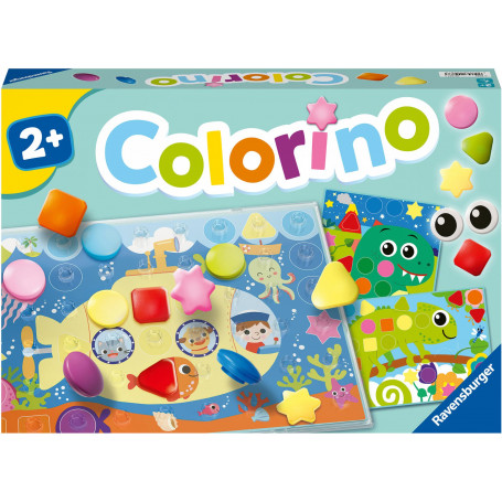 Ravensburger - Colorino Shapes & Colors