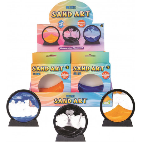 Moving Sand Art Mini