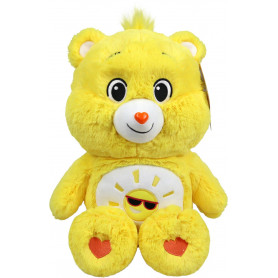 Care Bears UTM 20" Jumbo - Funshine and Hopeful Heart