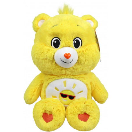 Care Bears UTM 20" Jumbo - Funshine and Hopeful Heart