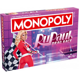 RuPaul's Drag Race Monopoly