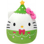 SQK 8in Hello Kitty Holiday Asst A