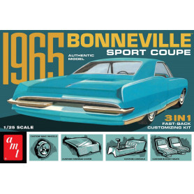 AMT 1:25 1965 Pontiac Bonneville