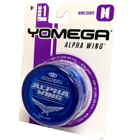 YO-YO YOMEGA ALPHA WING