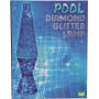 Diamond Glitter Lamp Pool