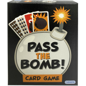 PASS THE BOMB CARD GAME