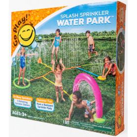 Go Play! Splash Sprinkler Water Park