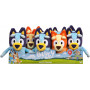 BLUEY S1 MINI PLUSH SINGLE PACK ASSORTED