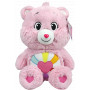 Care Bears UTM 20" Jumbo - Funshine and Hopeful Heart